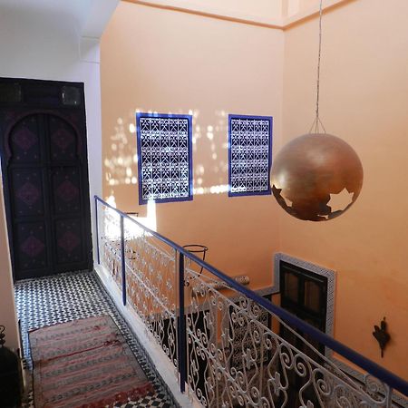 Dar Ana Hotel Marrakesh Exterior photo