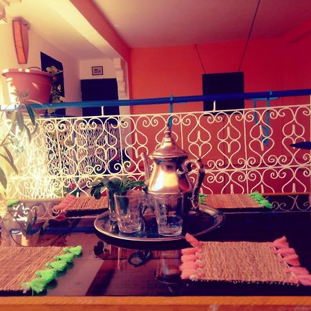 Dar Ana Hotel Marrakesh Exterior photo