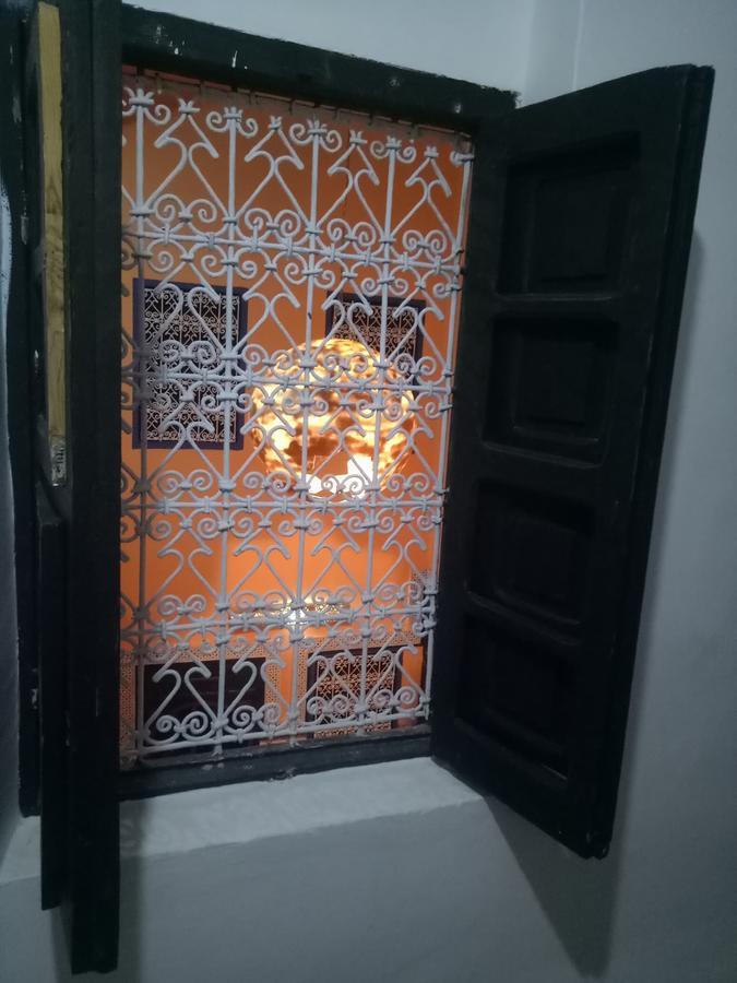 Dar Ana Hotel Marrakesh Exterior photo