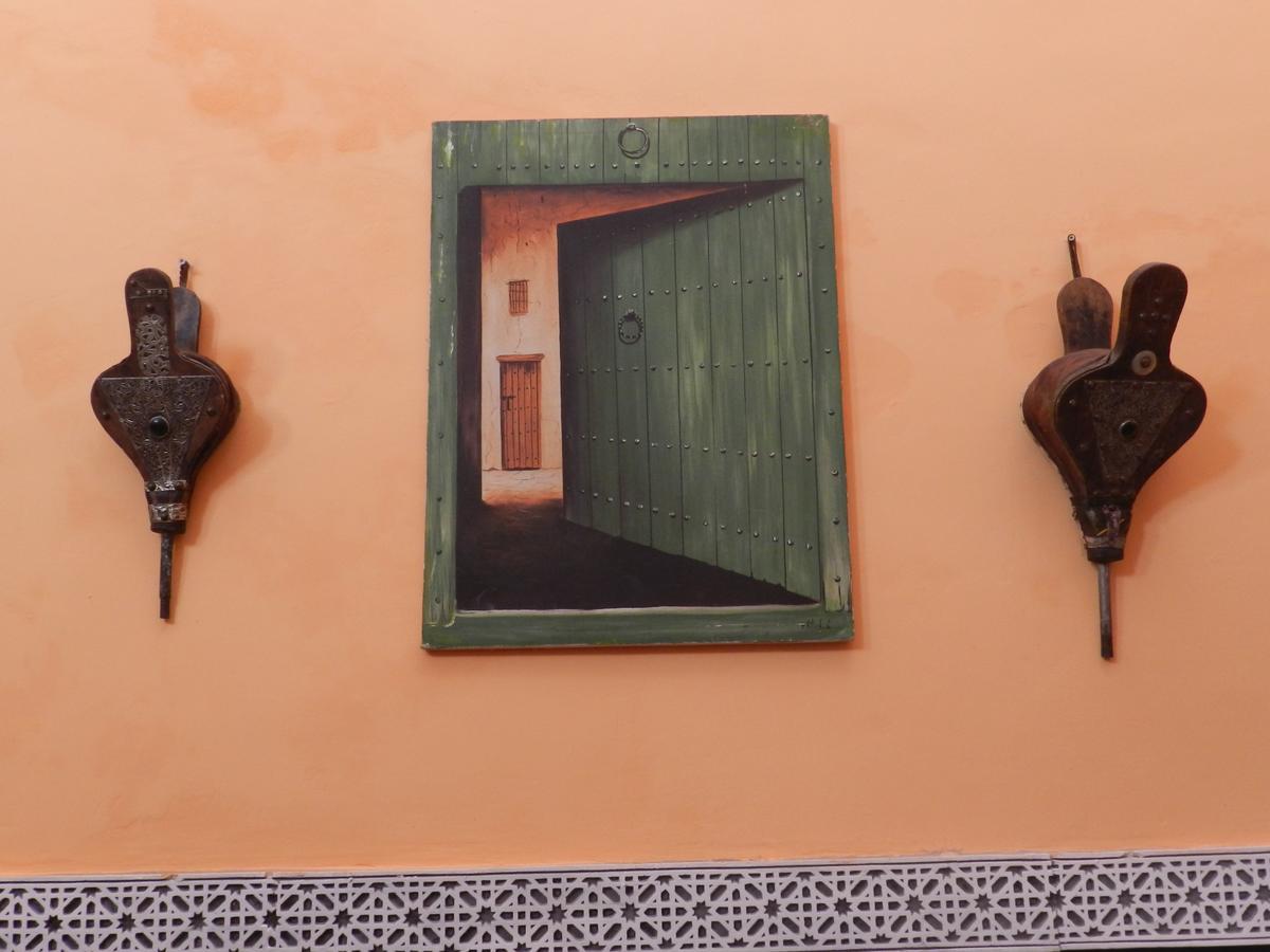 Dar Ana Hotel Marrakesh Exterior photo