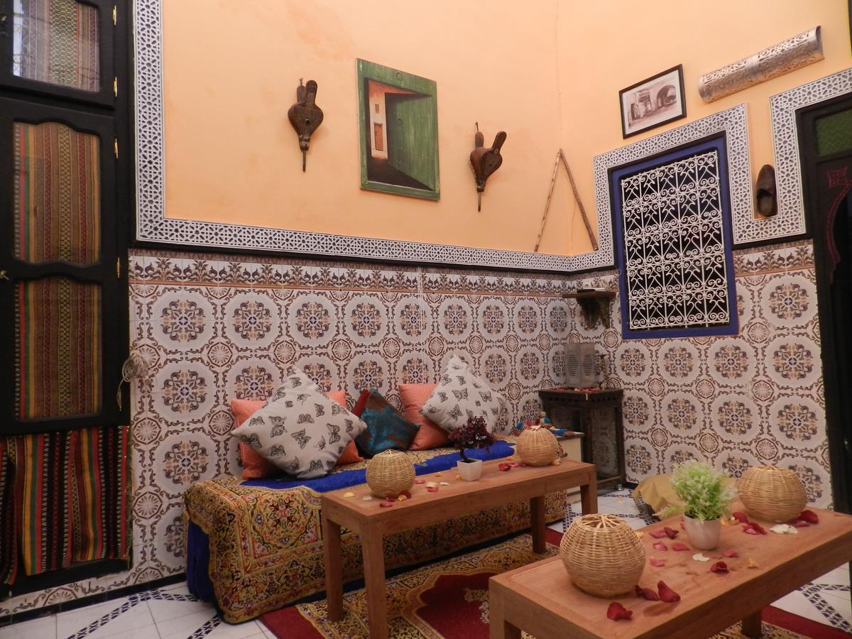 Dar Ana Hotel Marrakesh Exterior photo