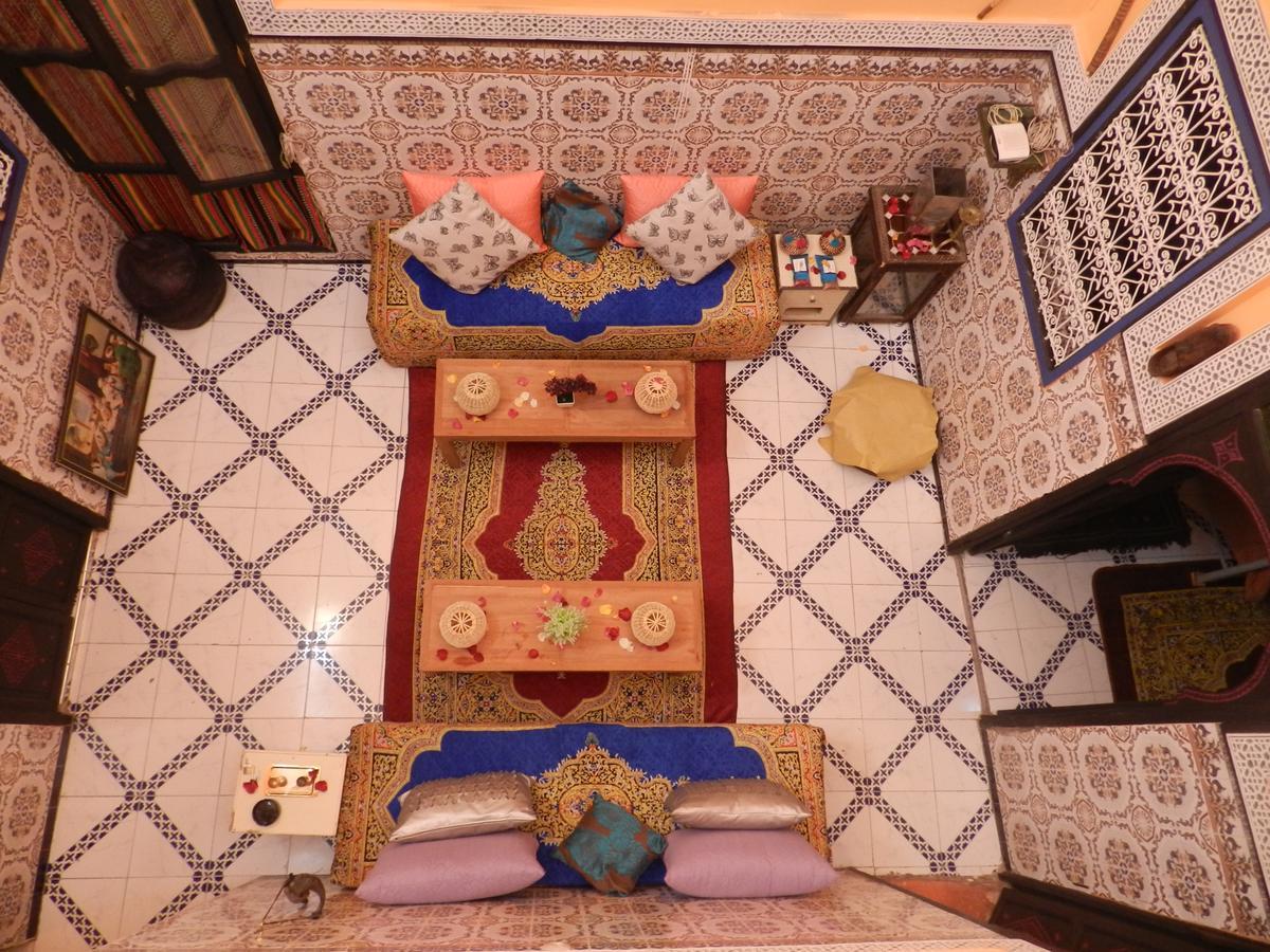 Dar Ana Hotel Marrakesh Exterior photo