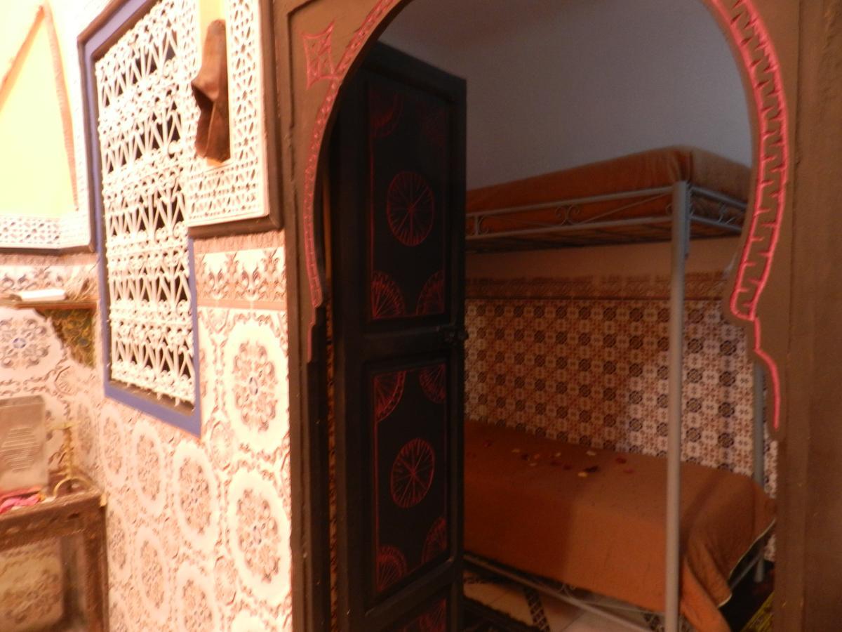 Dar Ana Hotel Marrakesh Exterior photo