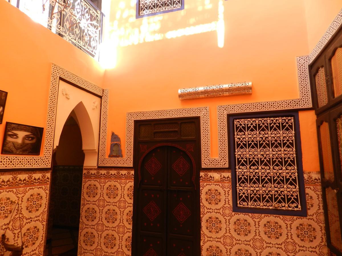 Dar Ana Hotel Marrakesh Exterior photo