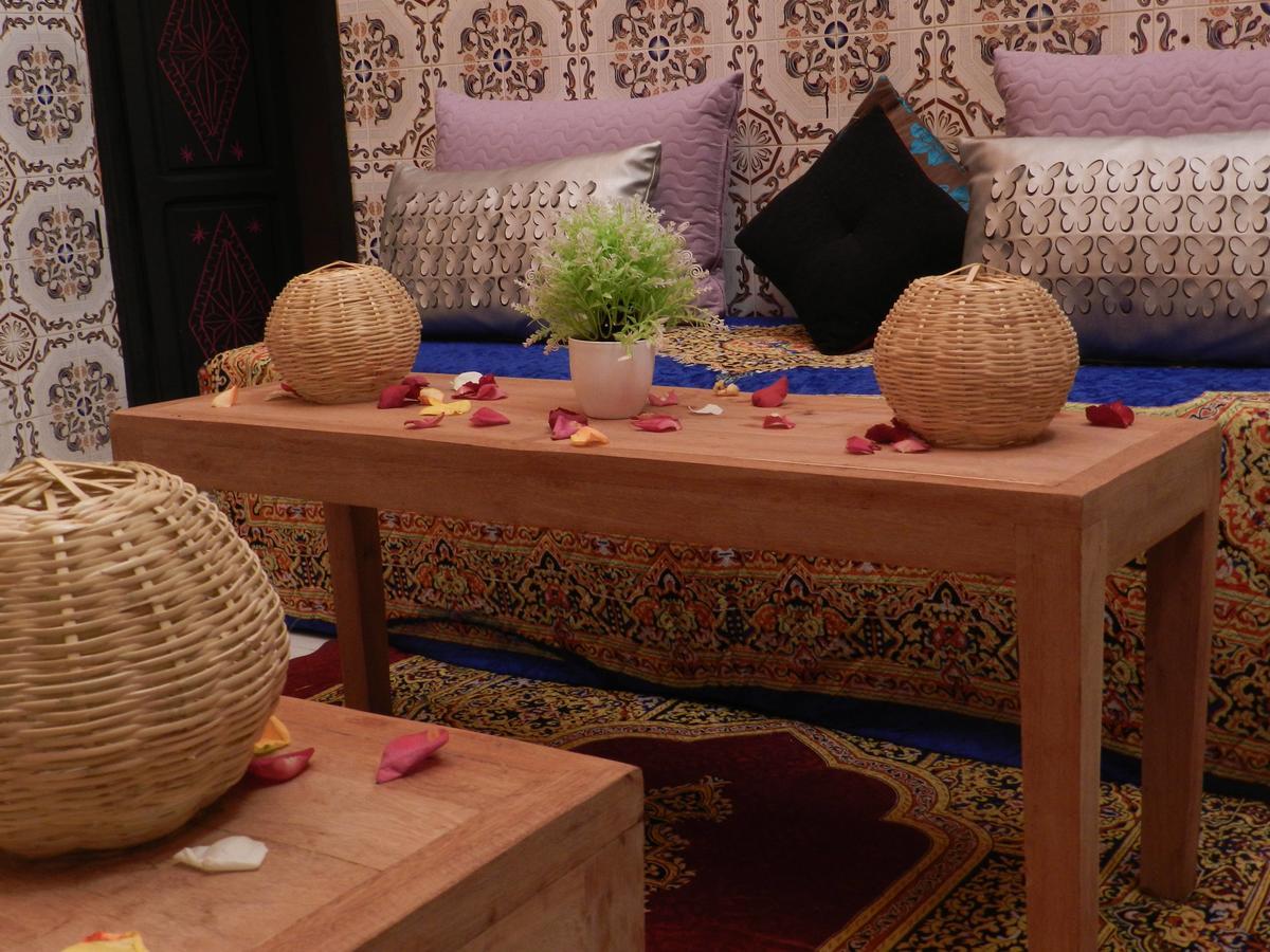 Dar Ana Hotel Marrakesh Exterior photo
