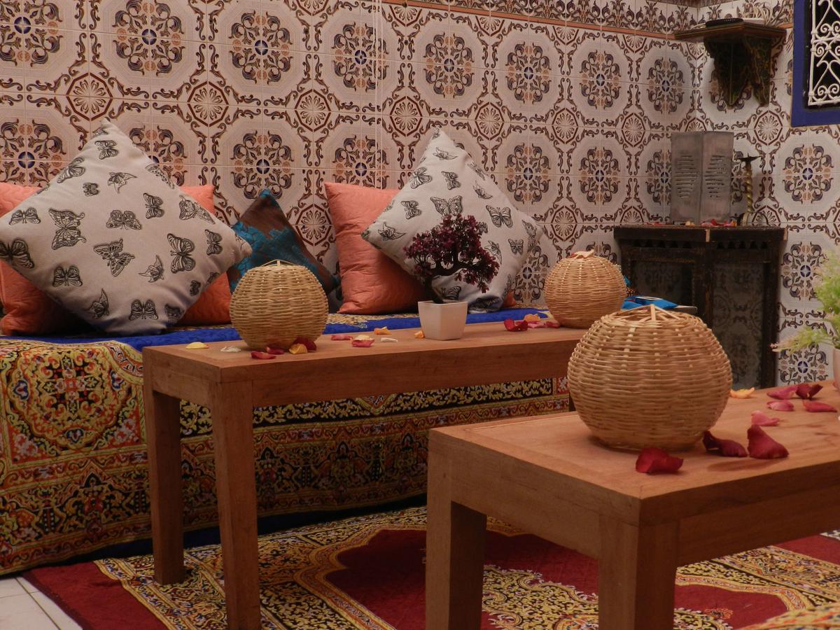 Dar Ana Hotel Marrakesh Exterior photo