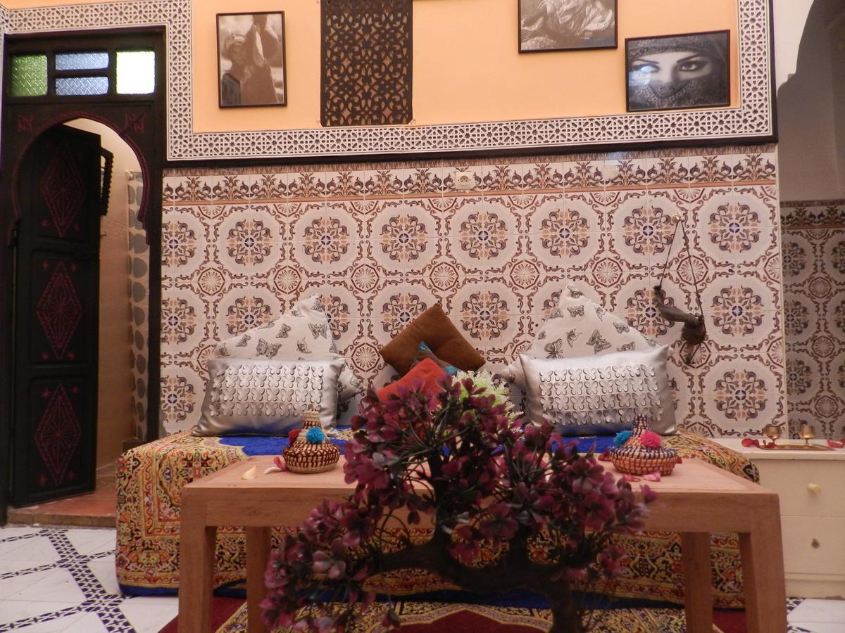 Dar Ana Hotel Marrakesh Exterior photo