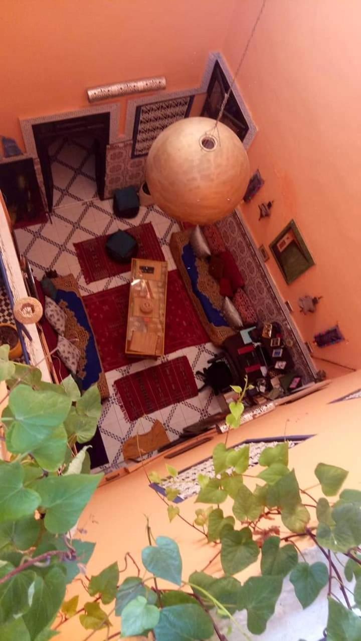 Dar Ana Hotel Marrakesh Exterior photo